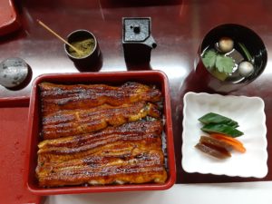成田山新勝寺,うなぎ,駿河屋